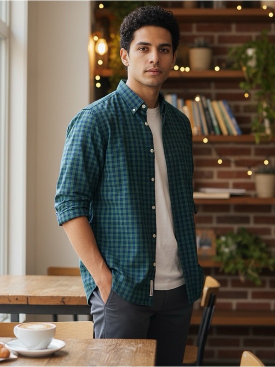 J. Crew Other - J Crew Mens button down shirt M